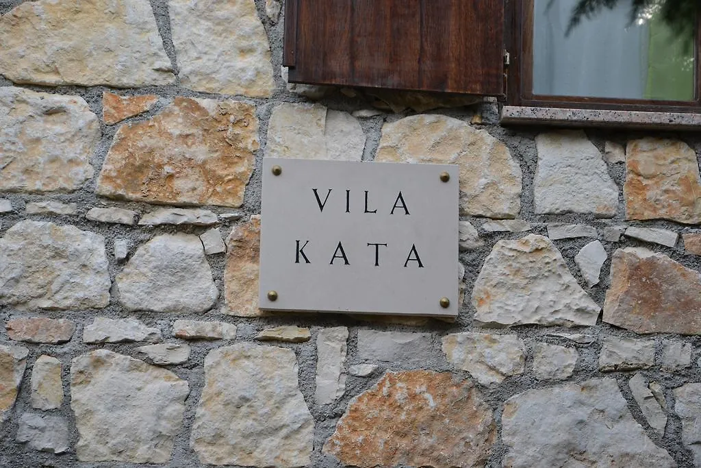 Villa Kata Bale Dom wakacyjny